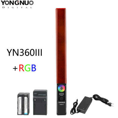YONGNUO YN360III PRO RGB