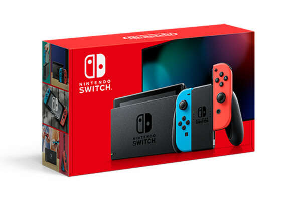 Nintendo Switch 32 GB Neon Red/Blue