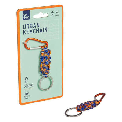 Urban Keychain // WILD + WOLF