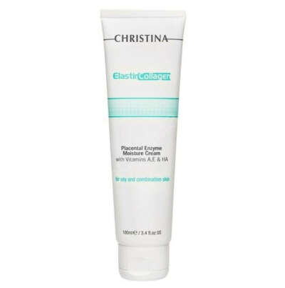 Christina ElastinCollagen Placental Enzyme Moisture Cream