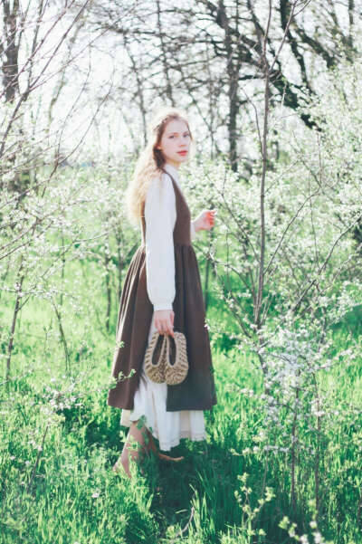 Blooming Meadow Dress