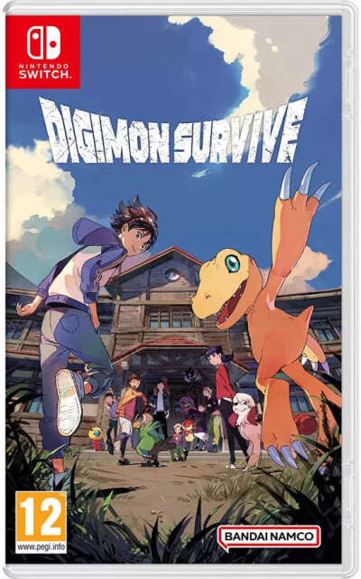 Digimon Survive [Switch]