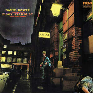 David Bowie - The rise and fall of Ziggy Stardust and The Spiders from mars