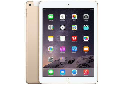 Apple iPad Air 2 Wi-Fi + Cellular 64 ГБ