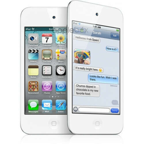 Apple IPod touch 4