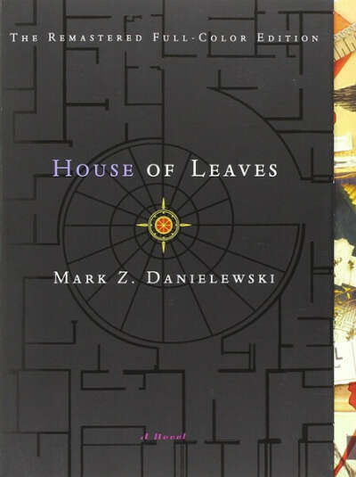 House of Leaves. Марк Данилевский