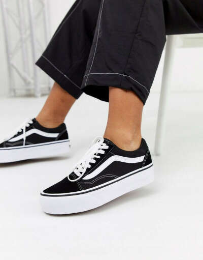 Кеды Vans Old Skool Platform