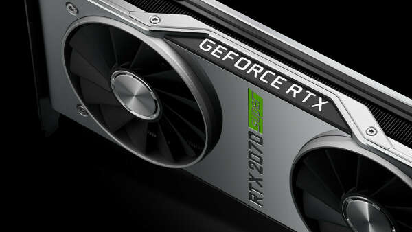 NVIDIA GeForce RTX 2070 Super