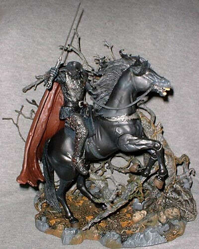 McFarlane Toys Sleepy Hollow The Headless Horseman Figure Set