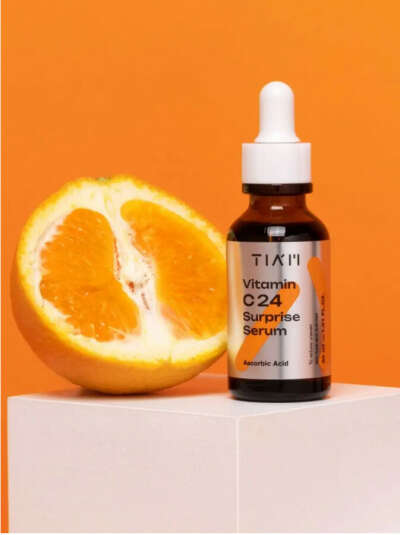 Tiam Сыворотка с витамином C для лица