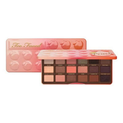 Too Faced SWEET PEACH Палетка теней