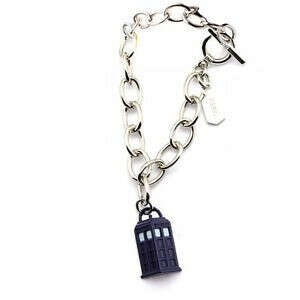 TARDIS Bracelet
