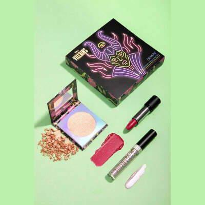Colour Pop Maleficent collection kit