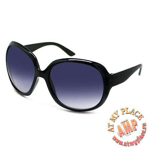 Солнцезащитные очки Сhic черные