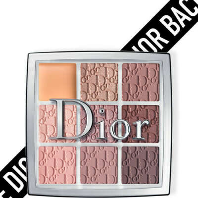 DIOR BACKSTAGE glow face palette