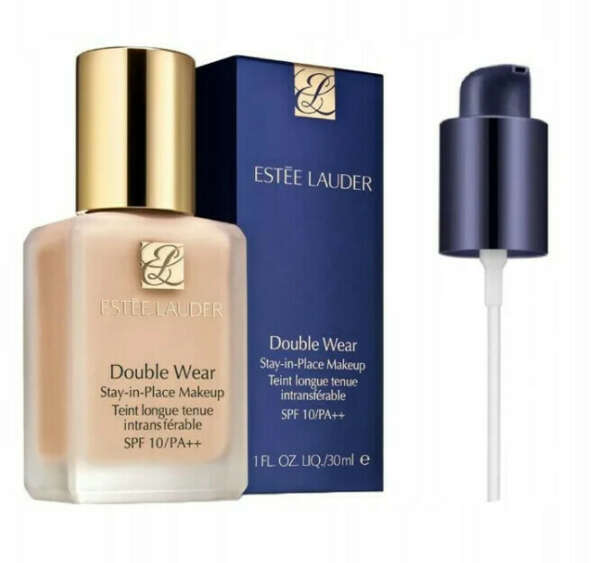 Тональник Estee Lauder Double Wear с дозатором