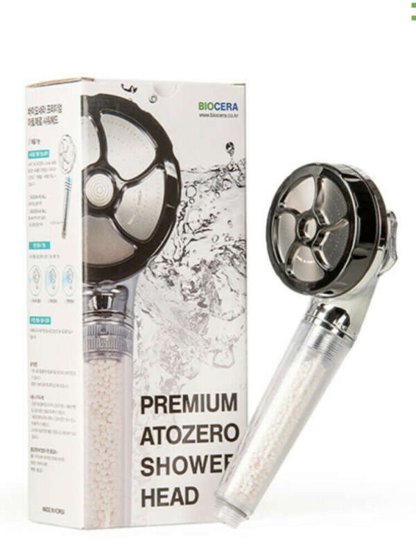 Насадка для душа Biocera Premium Atozero Showerhead | Biocera