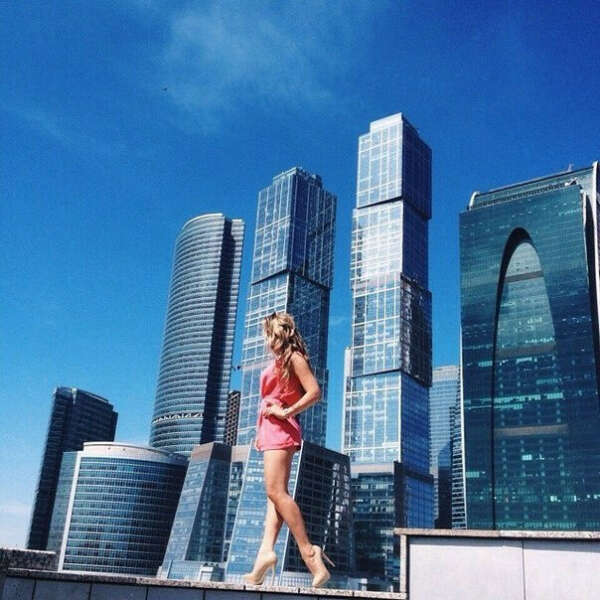 В Москву