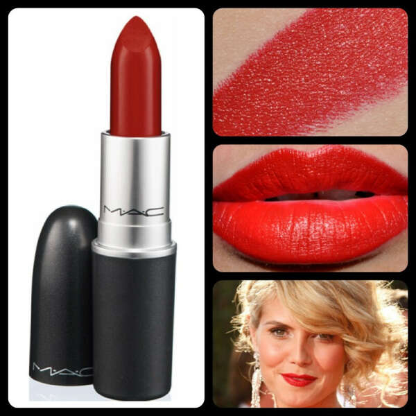 mac russian red