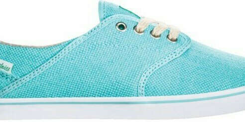 Etnies Womens Shoes - Caprice Eco, Blue/White