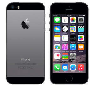 iPhone 5s 32Gb Space Gray
