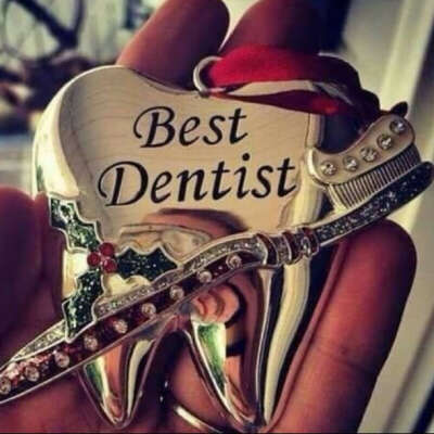 Стать хорошим стоматологом!!!