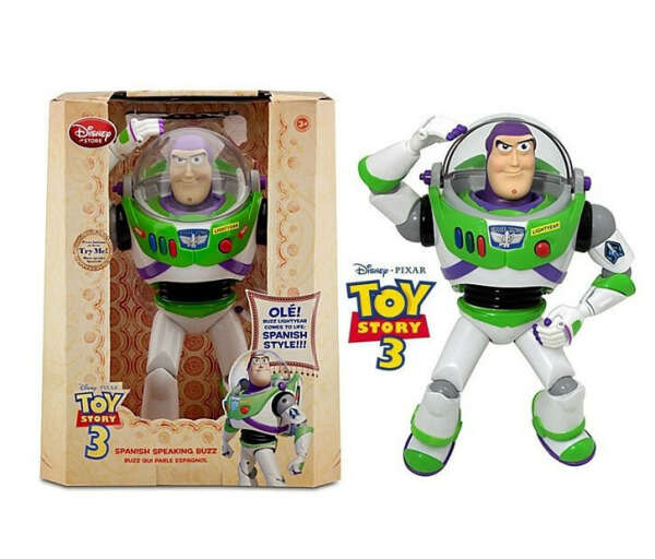 Buzz Lightyear