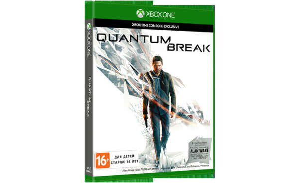Quantum Break | Xbox