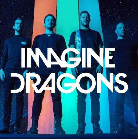 Концерт Imagine Dragons