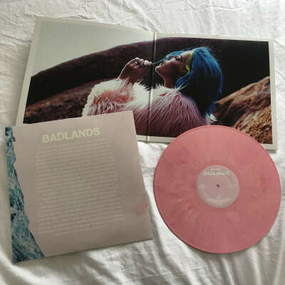 halsey vinyl