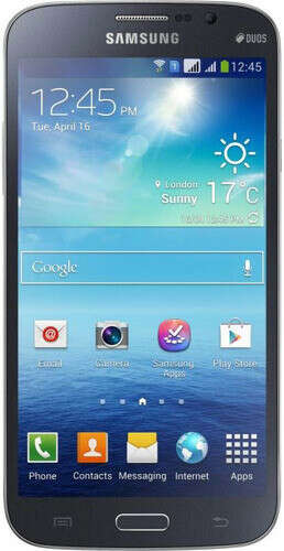 SAMSUNG I9152 Galaxy Mega 5.8 Black