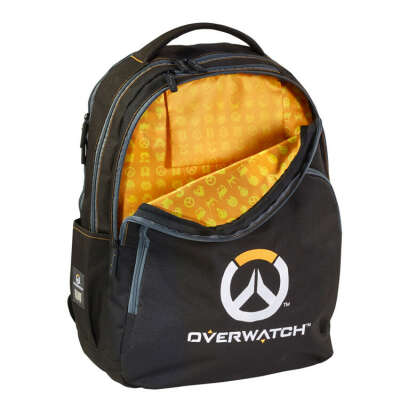 Рюкзак с лого OW