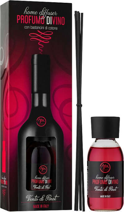 Ароматический диффузор M Fragrance Vento di Pinot 125 мл
