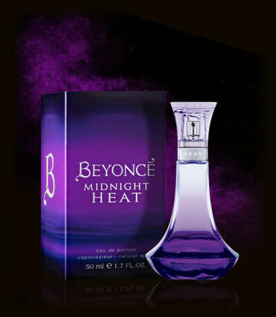 Midnight Heat | Beyonce Parfums