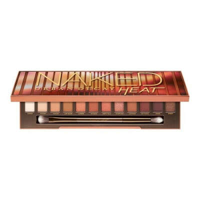 Urban Decay Naked Heat Палетка теней для век