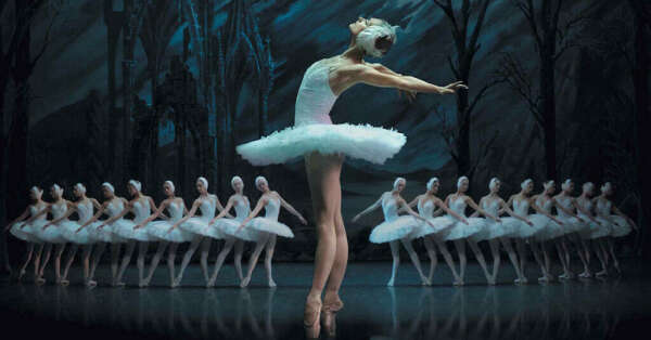Билеты в Большой театр на балет