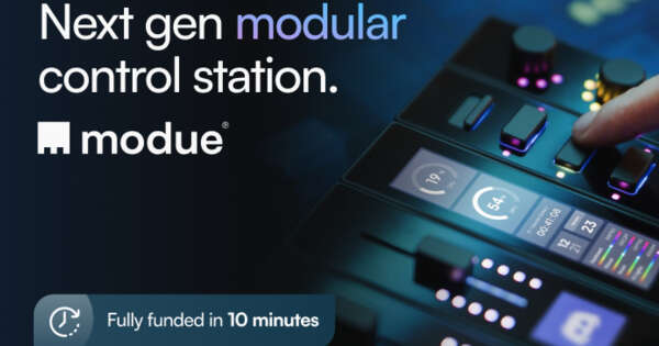 modue: Next-Gen Modular Control Station