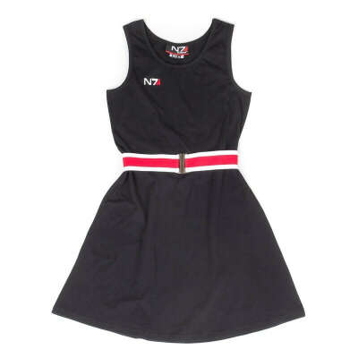 N7 SKATER DRESS