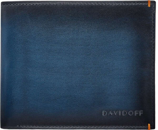 Бумажник Davidoff Venice Blue