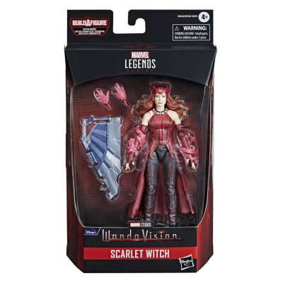 Marvel Legends WandaVision Scarlet Witch