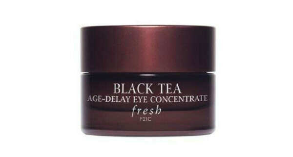 Fresh 'Black Tea' Age-delay Eye Concentrate