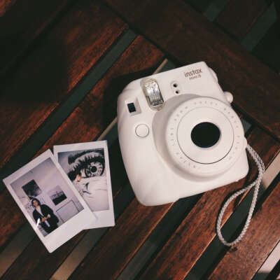 Фотоаппарат Instax 8 White