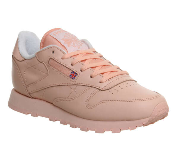 REEBOK CL Lthr Spirit - Sneakers for Women - Pink