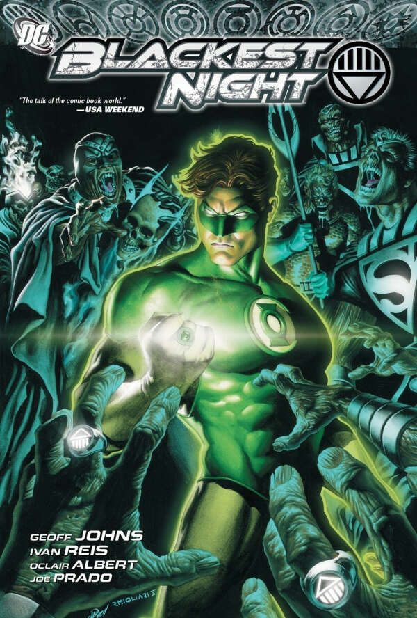 The Blackest Night