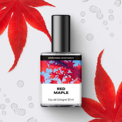 Библиотека ароматов Red Maple