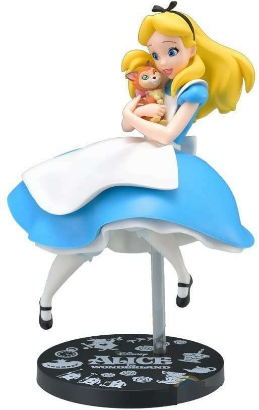 SEGA Alice in Wonderland Alice premium figures