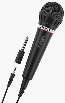 Sony F-V120Микрофон динамический