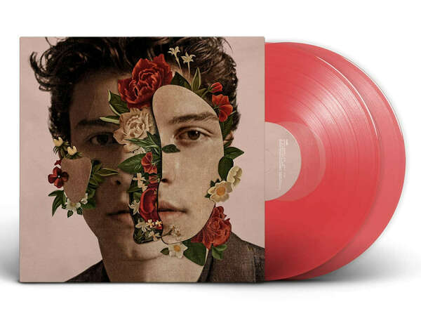 Виниловые пластинки  Shawn Mendes или же Lana Del Rey