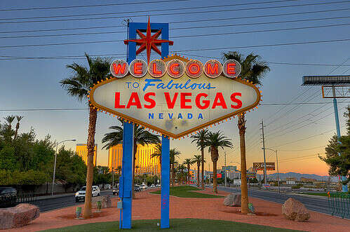 Я хочу в Лас Вегас