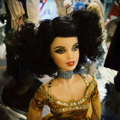 2011 Barbie® Doll Inspired by Gustav Klimt - NEW & MINT!!